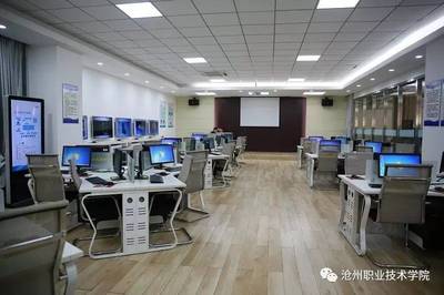 報考滄職 電氣工程系篇——應(yīng)用軟件服務(wù)，為中國制造賦能